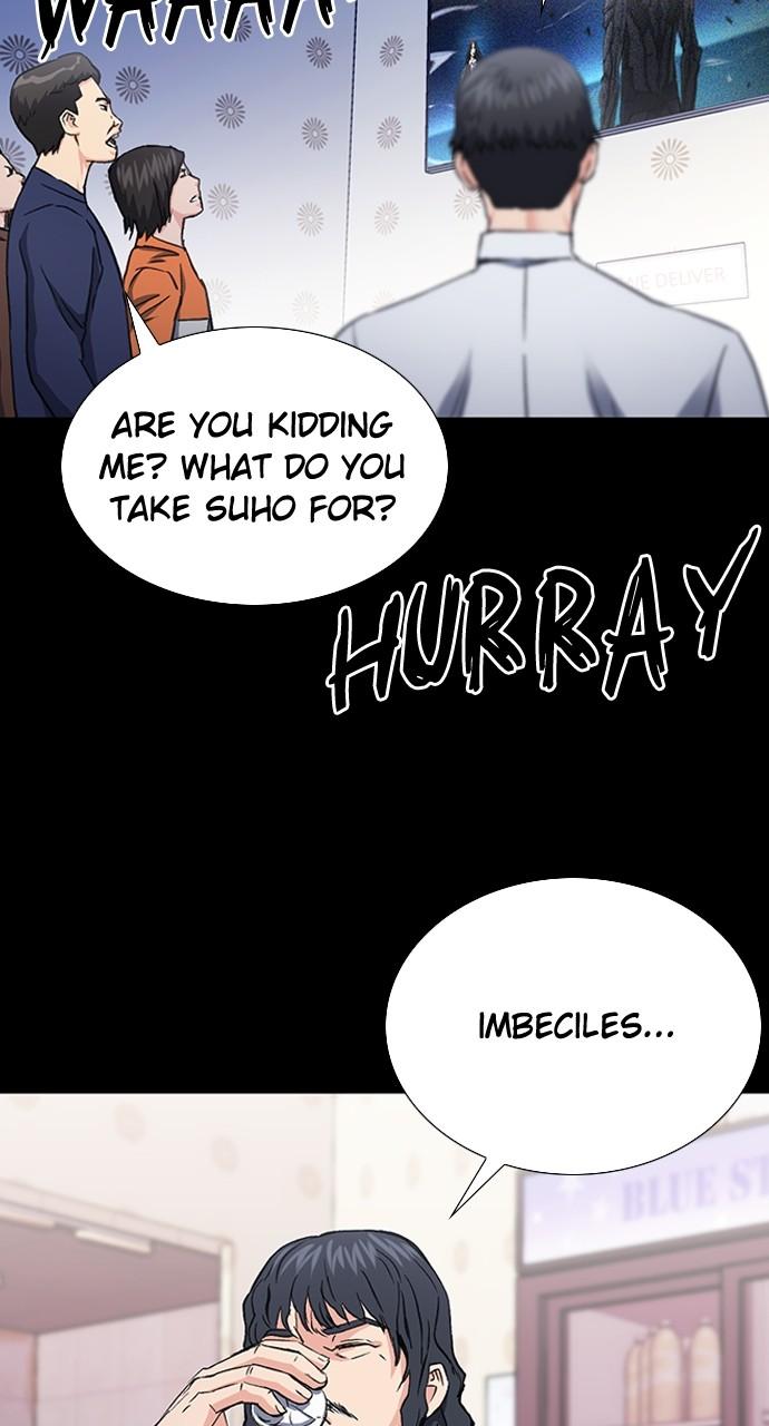 Seoul Station Druid Chap 101 - Next Chap 102