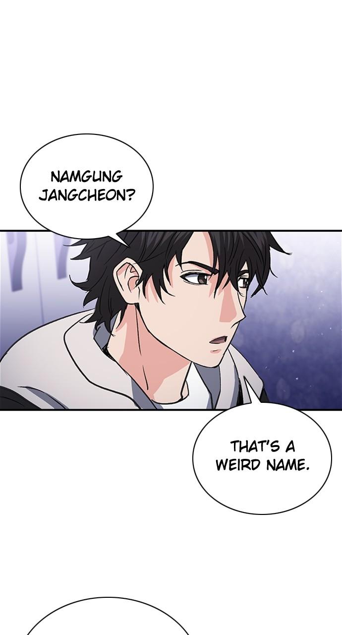 Seoul Station Druid Chap 101 - Next Chap 102