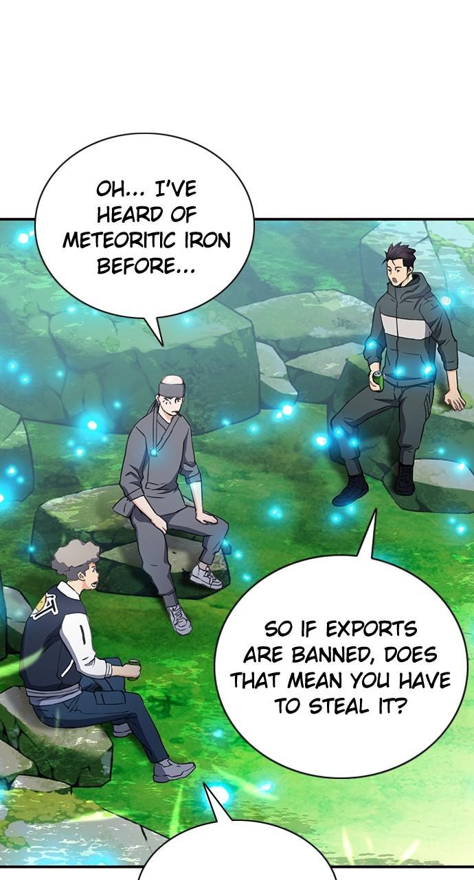 Seoul Station Druid Chap 102 - Next Chap 103