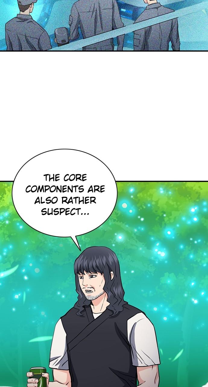Seoul Station Druid Chap 102 - Next Chap 103