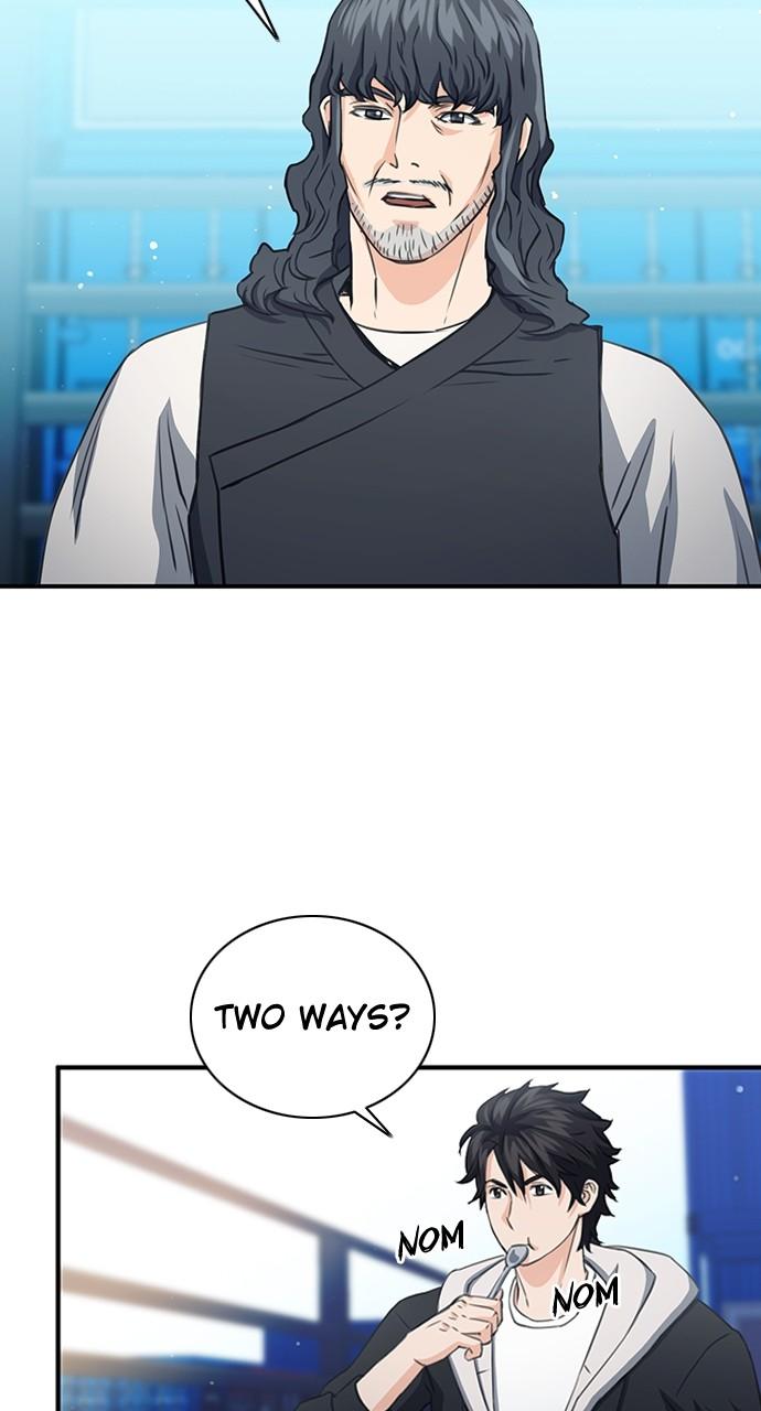 Seoul Station Druid Chap 102 - Next Chap 103