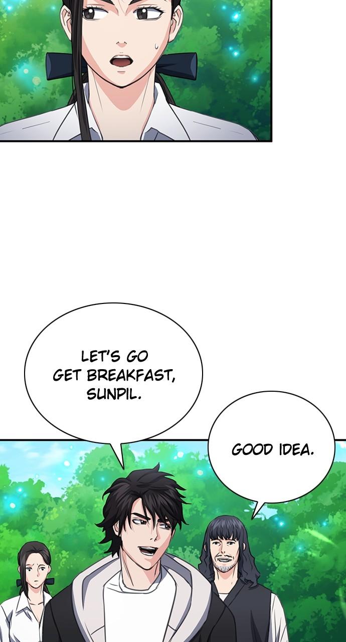 Seoul Station Druid Chap 102 - Next Chap 103
