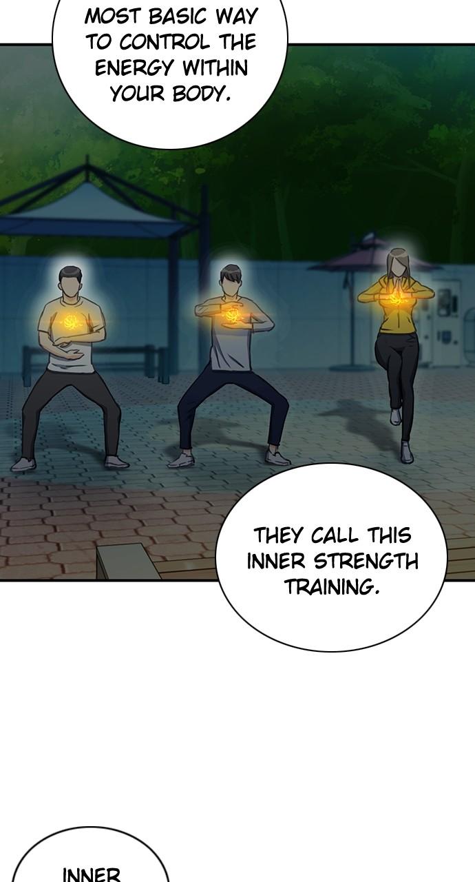 Seoul Station Druid Chap 102 - Next Chap 103