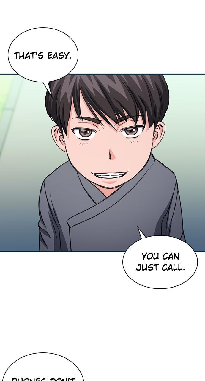 Seoul Station Druid Chap 103 - Next Chap 104