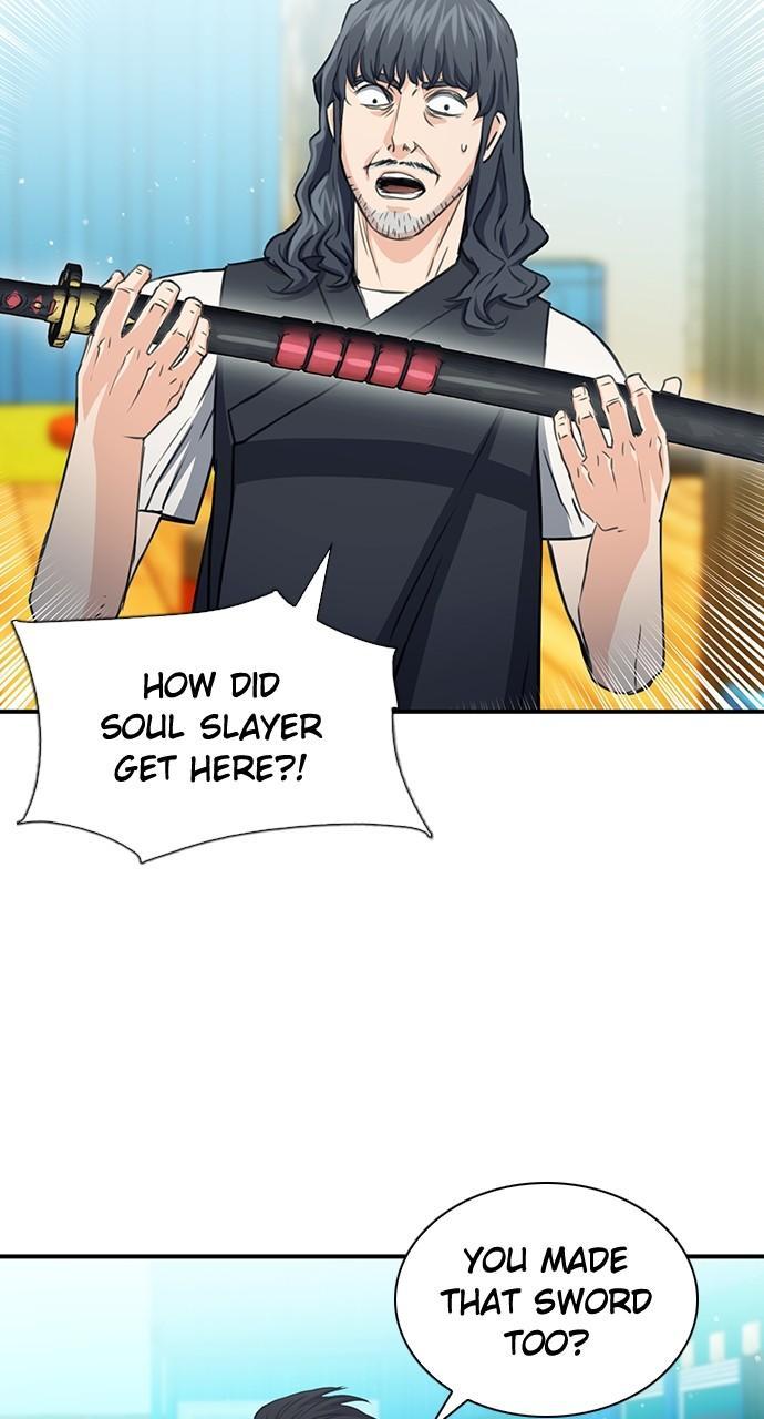 Seoul Station Druid Chap 103 - Next Chap 104
