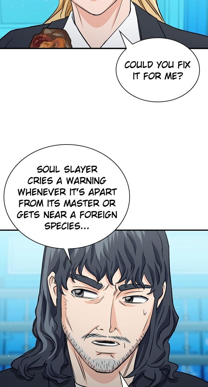 Seoul Station Druid Chap 103 - Next Chap 104