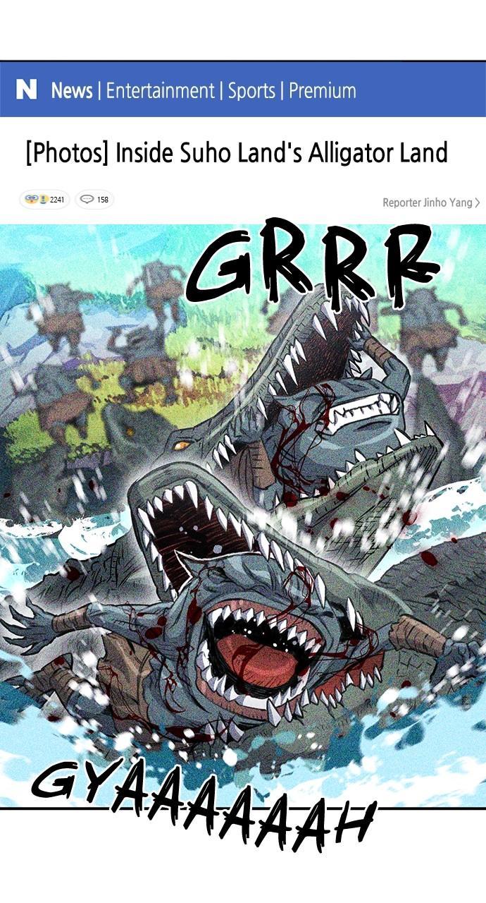 Seoul Station Druid Chap 103 - Next Chap 104