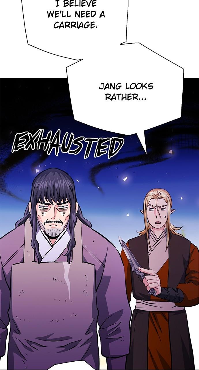 Seoul Station Druid Chap 117 - Next Chap 118