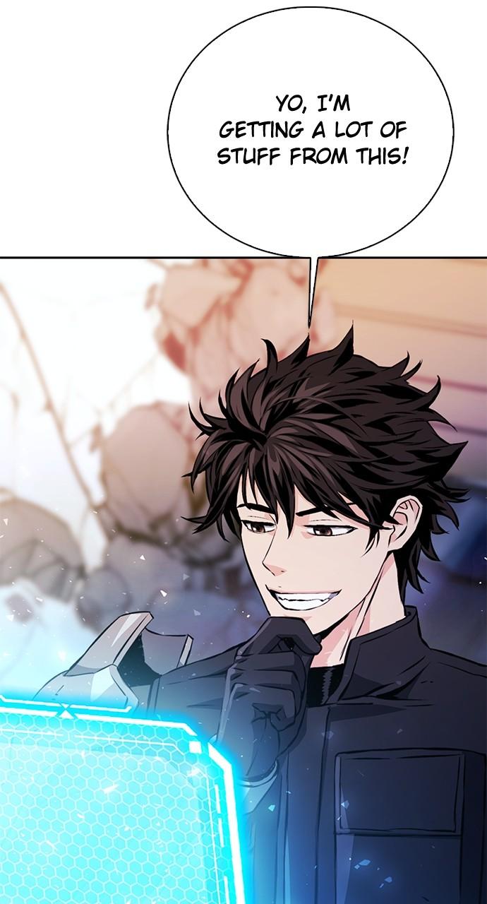 Seoul Station Druid Chap 117 - Next Chap 118