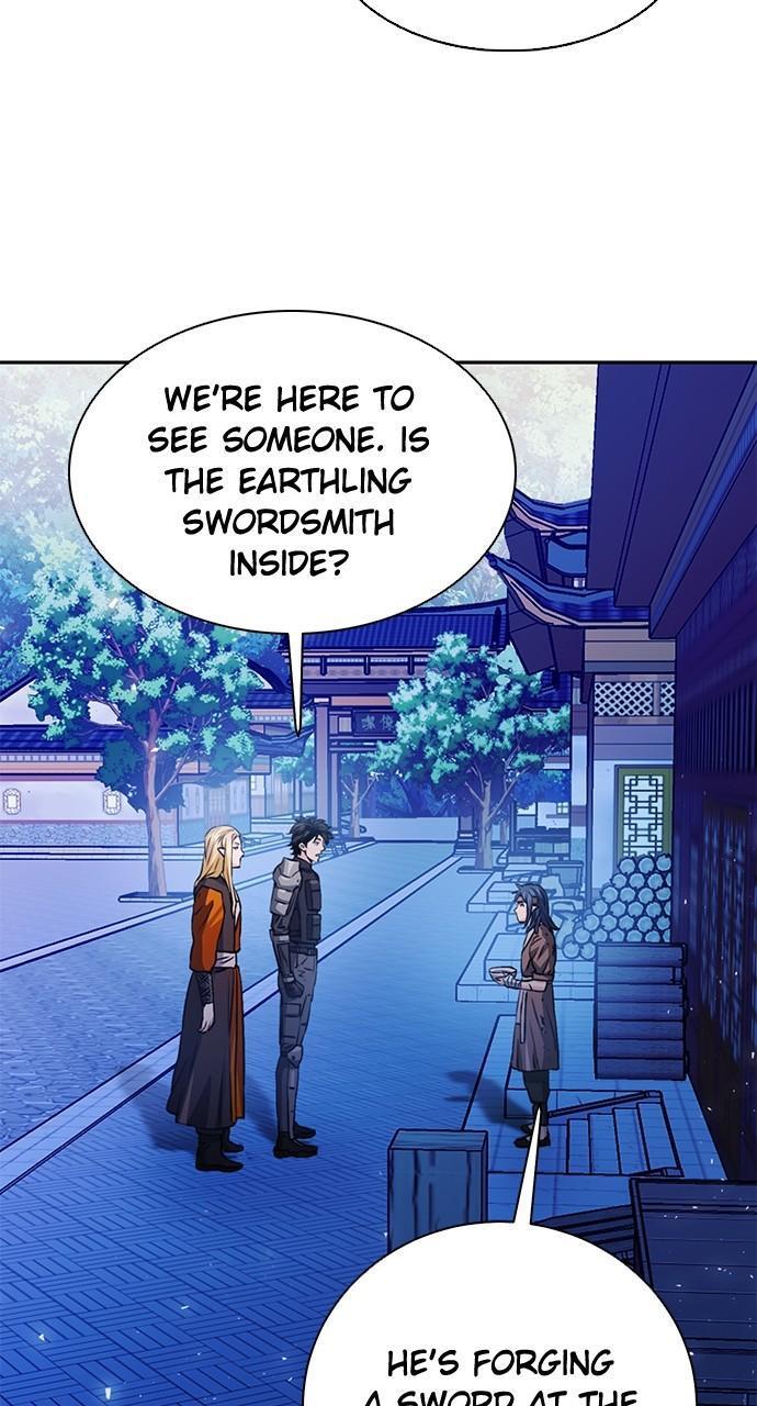 Seoul Station Druid Chap 114 - Next Chap 115
