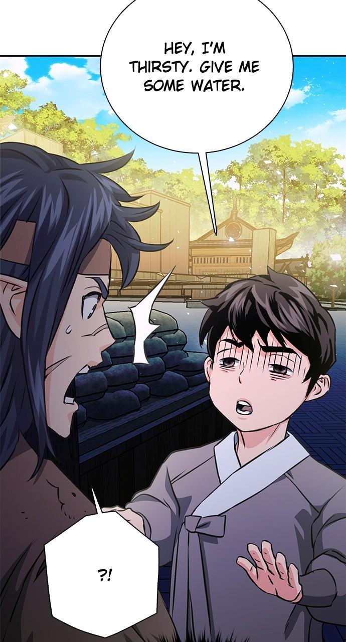 Seoul Station Druid Chap 114 - Next Chap 115