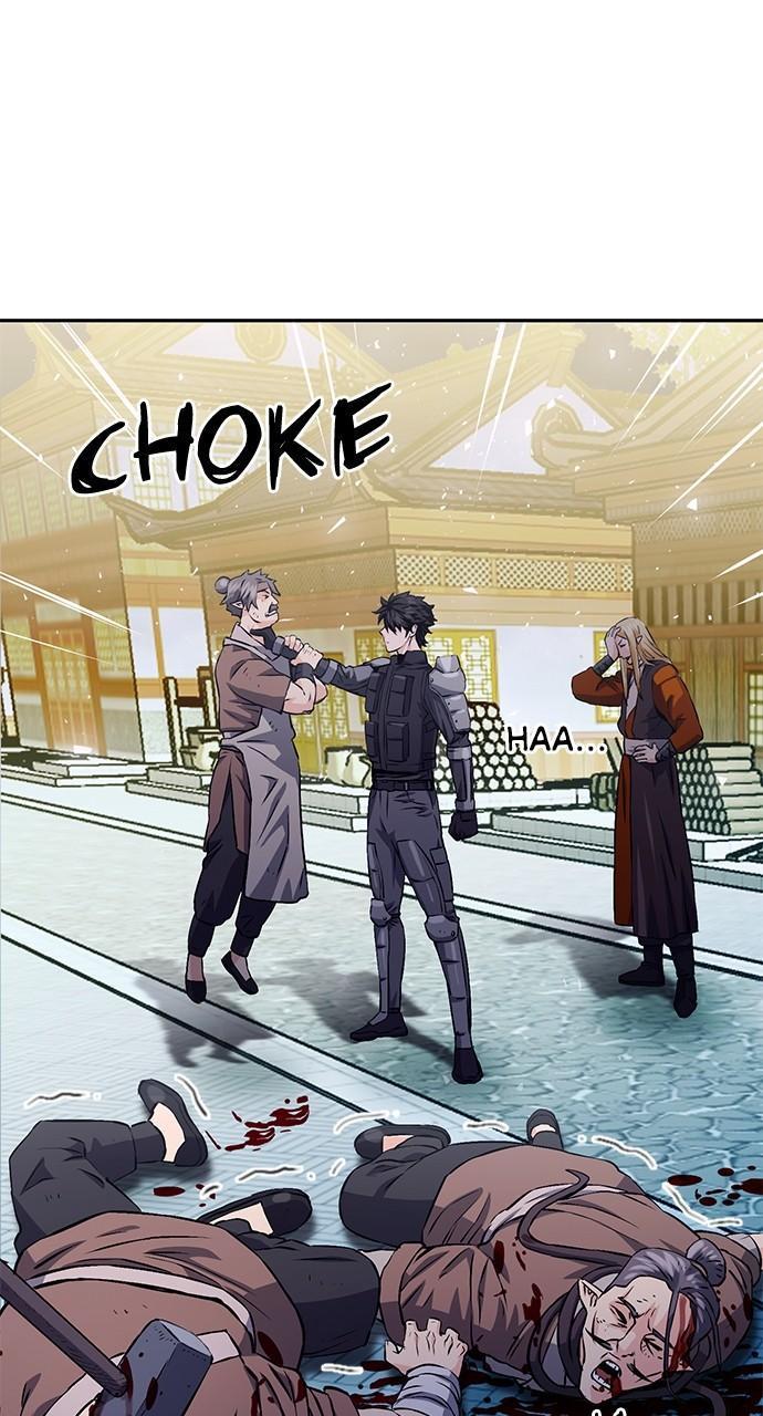 Seoul Station Druid Chap 114 - Next Chap 115