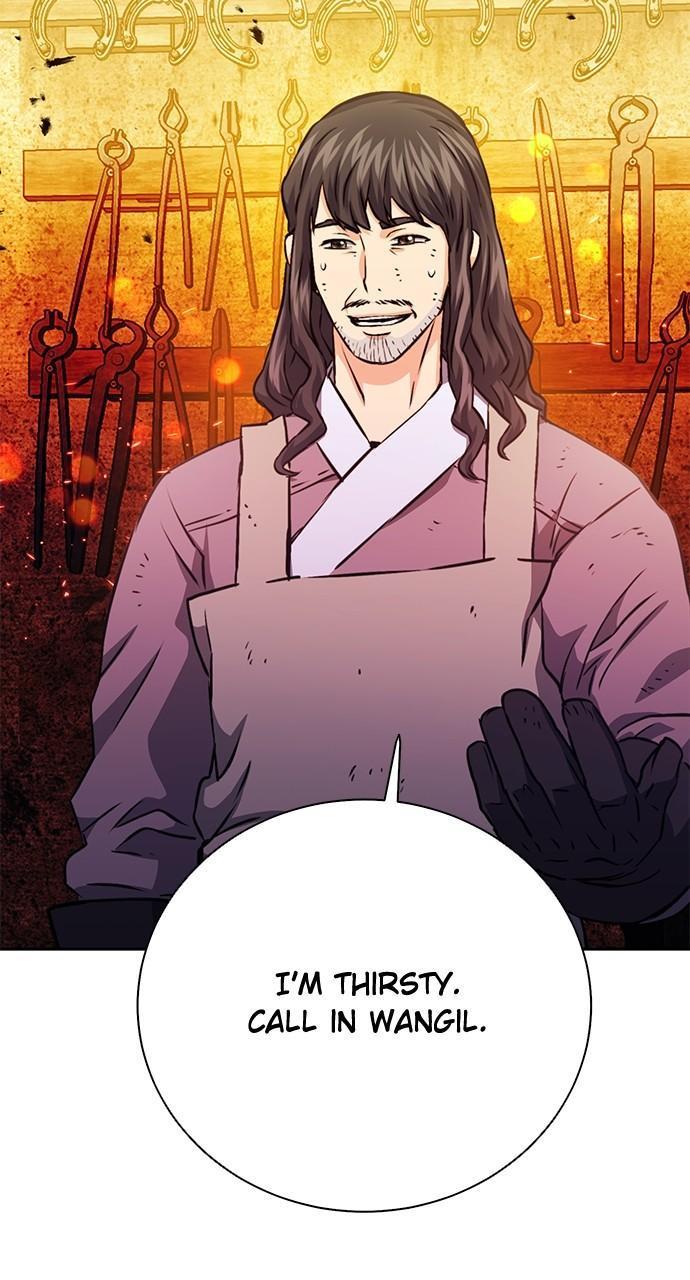 Seoul Station Druid Chap 114 - Next Chap 115