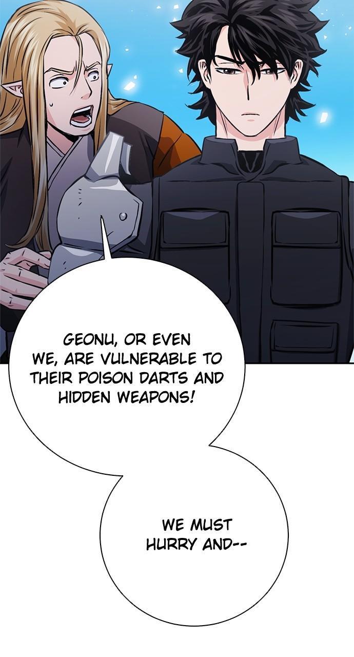 Seoul Station Druid Chap 114 - Next Chap 115