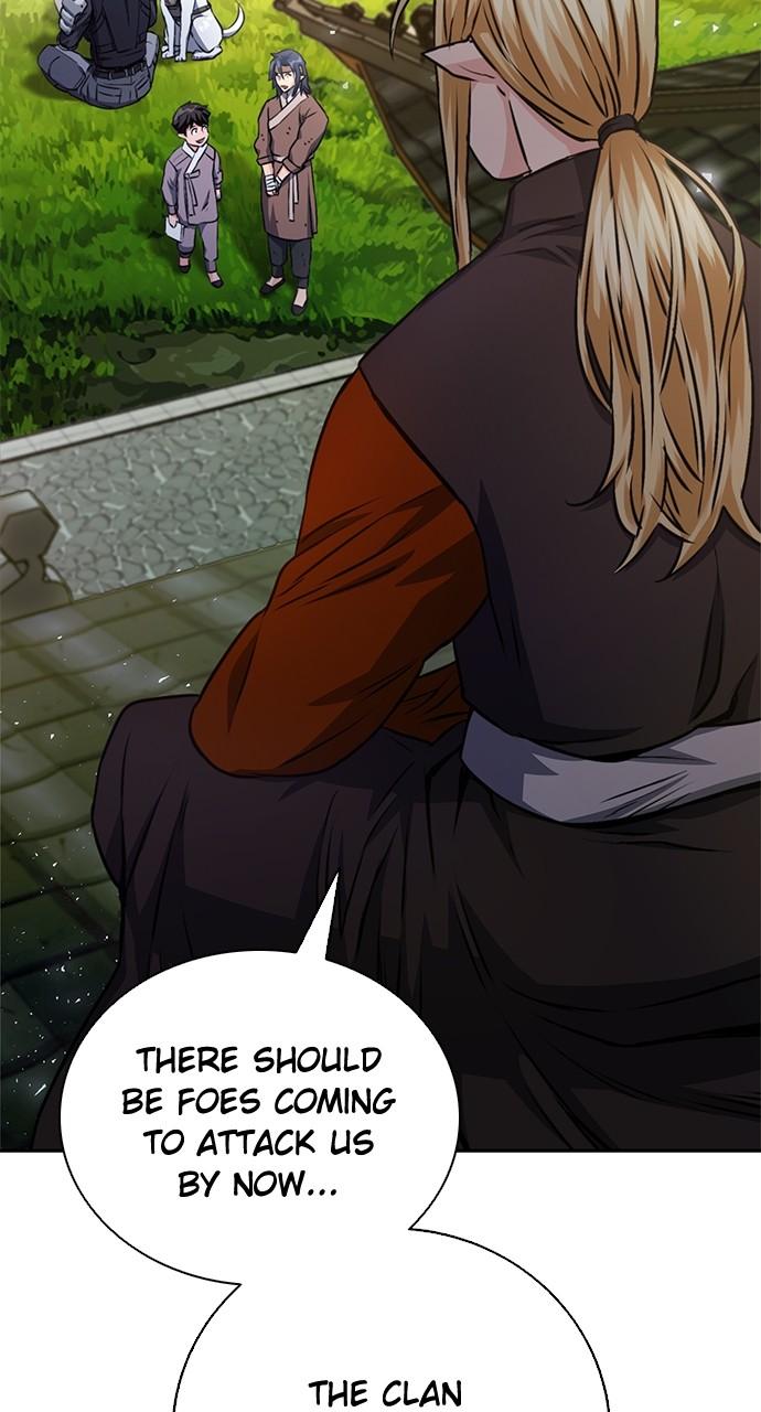Seoul Station Druid Chap 115 - Next Chap 116
