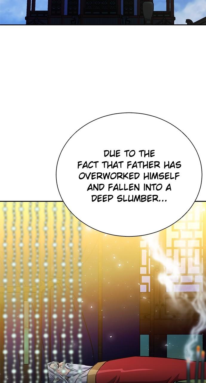 Seoul Station Druid Chap 115 - Next Chap 116