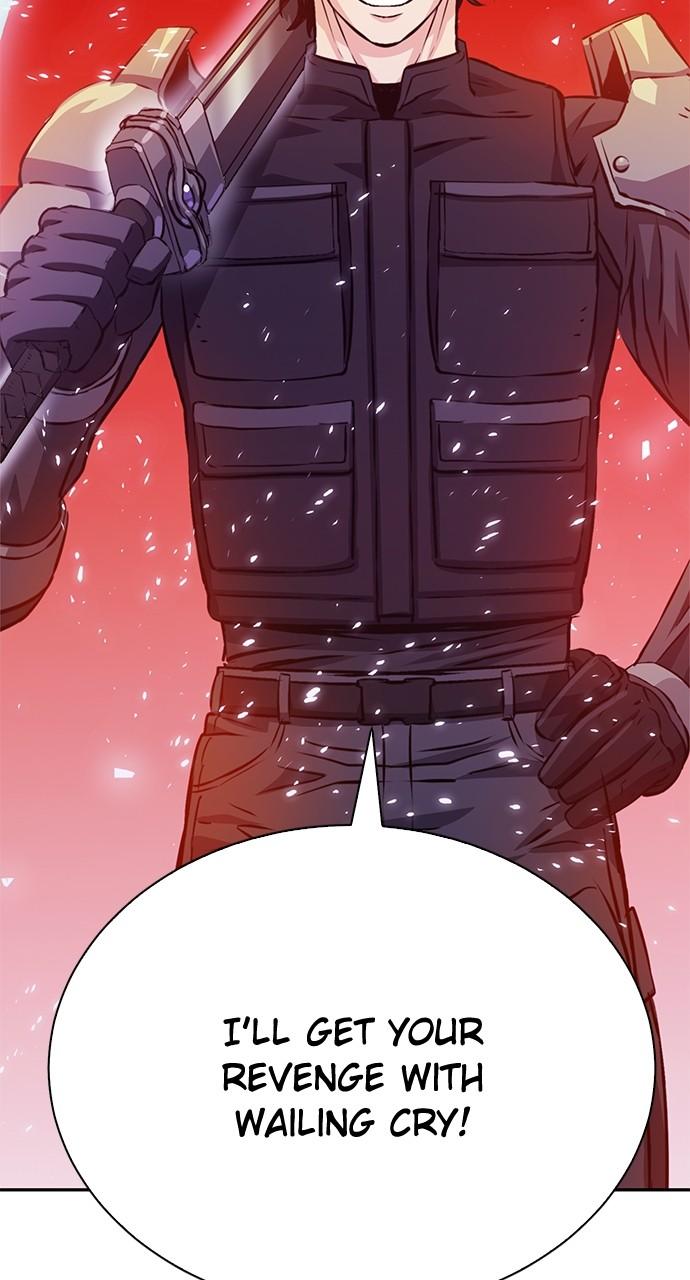 Seoul Station Druid Chap 116 - Next Chap 117