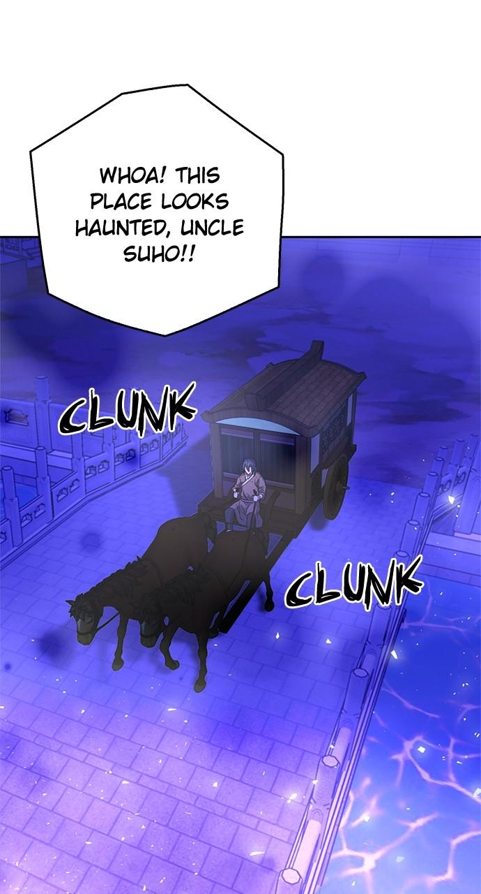 Seoul Station Druid Chap 118 - Next Chap 119