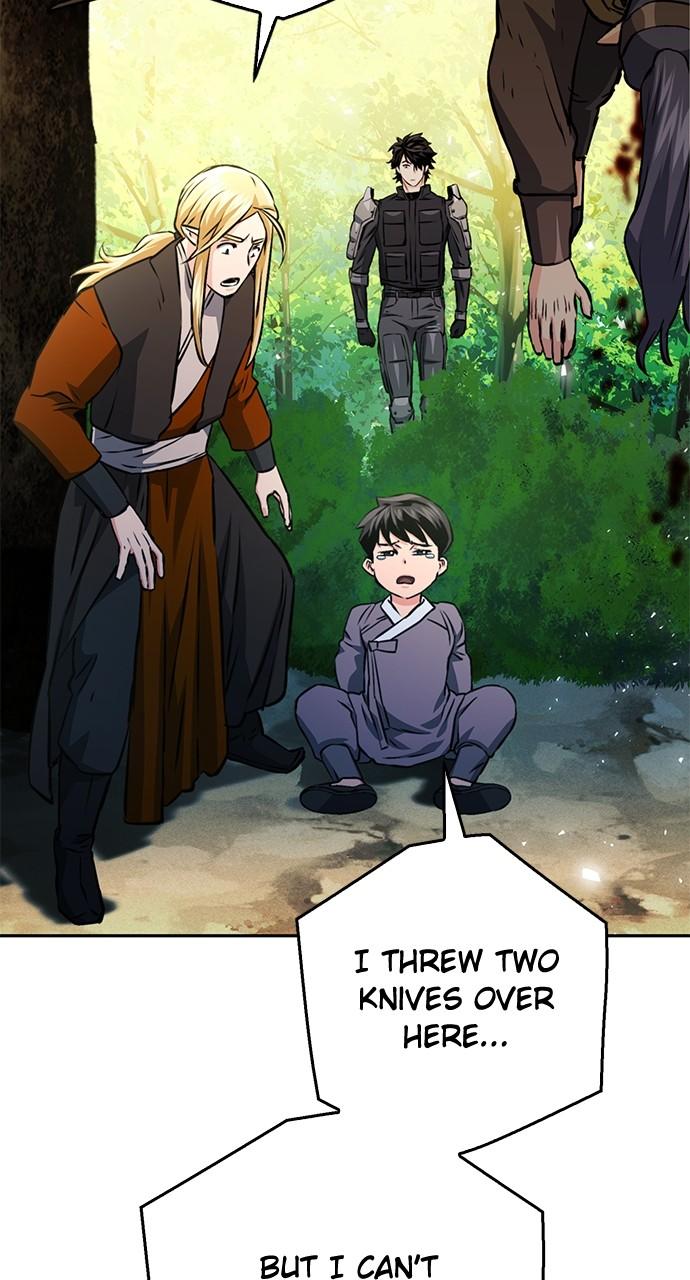 Seoul Station Druid Chap 118 - Next Chap 119