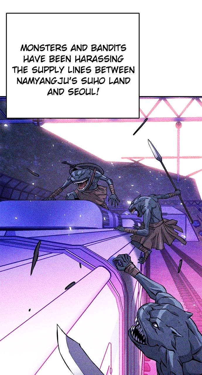 Seoul Station Druid Chap 118 - Next Chap 119