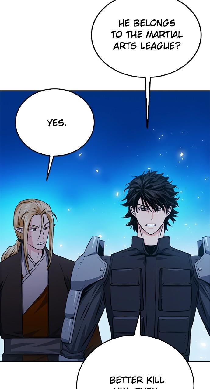 Seoul Station Druid Chap 119 - Next Chap 120