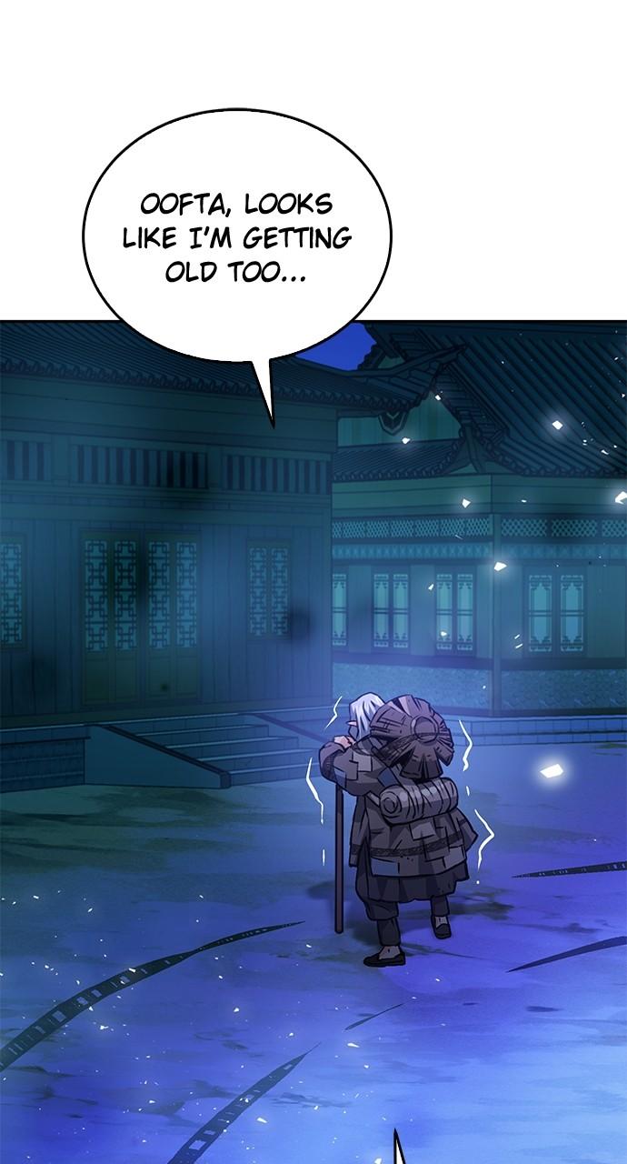 Seoul Station Druid Chap 119 - Next Chap 120