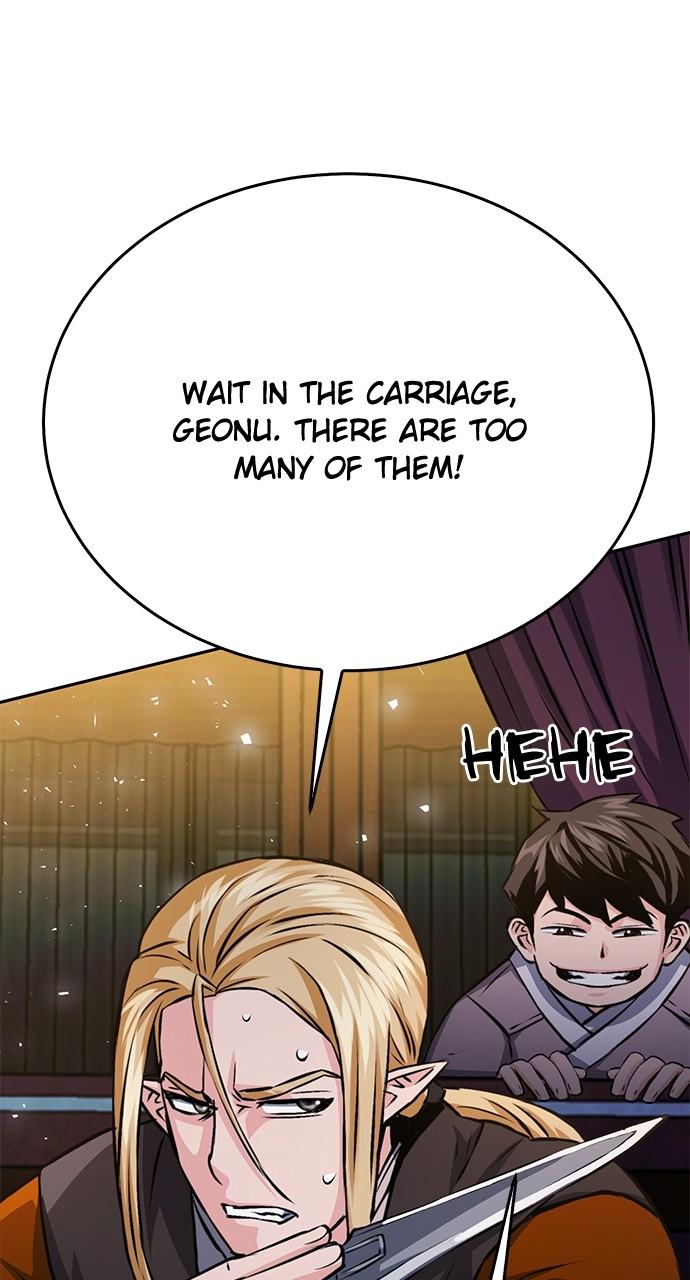 Seoul Station Druid Chap 119 - Next Chap 120