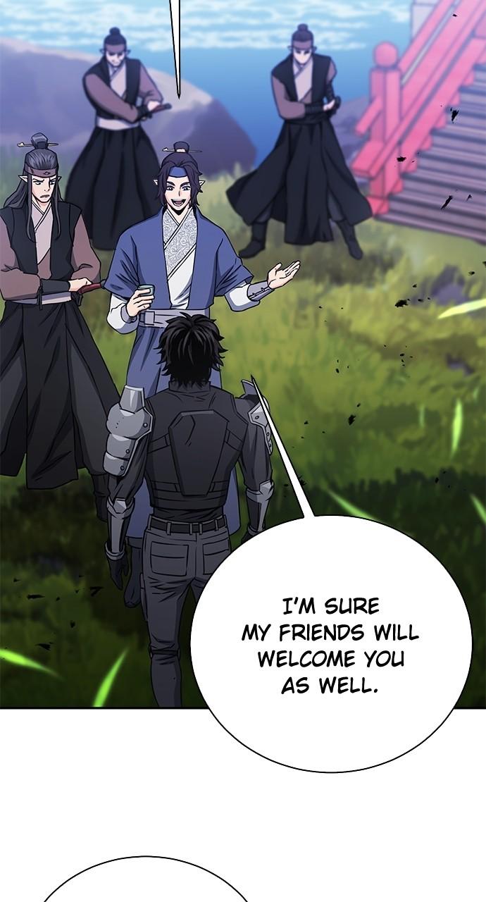Seoul Station Druid Chap 110 - Next Chap 111