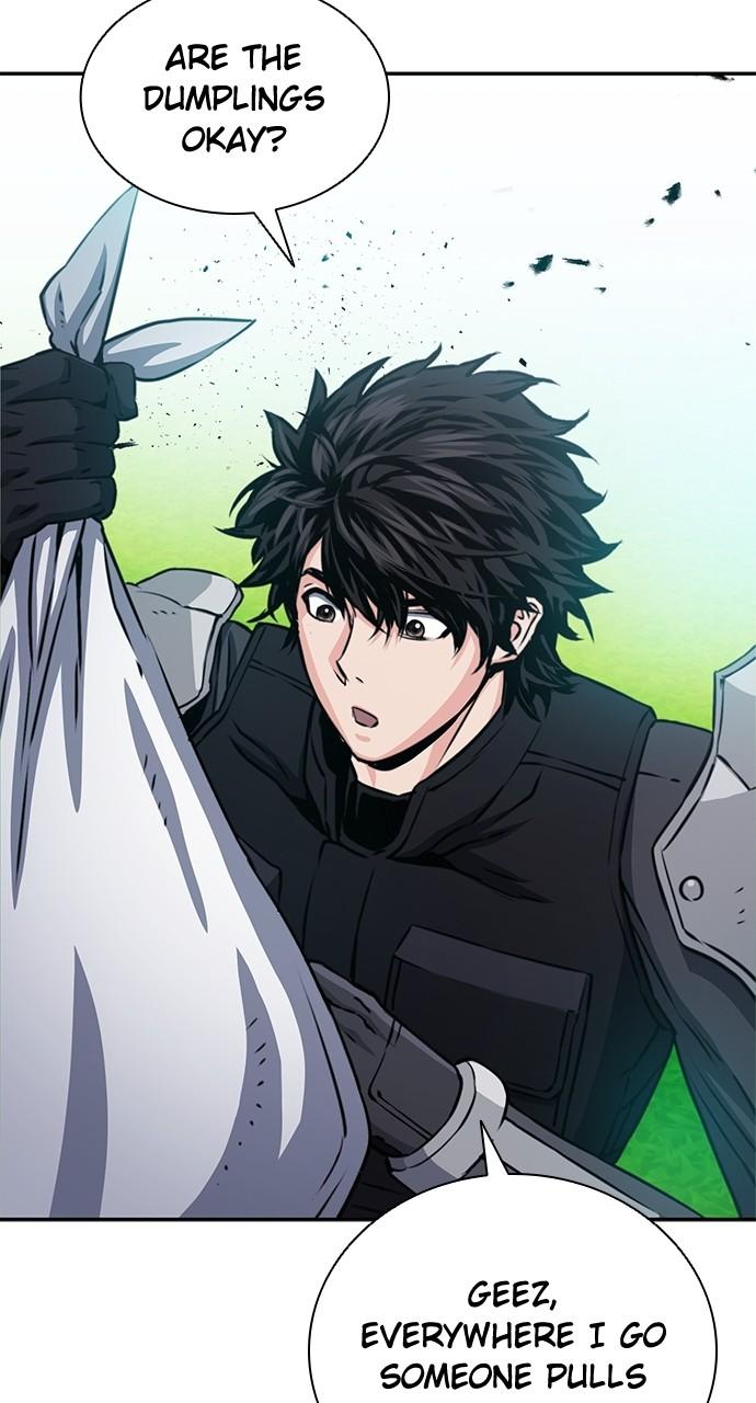 Seoul Station Druid Chap 110 - Next Chap 111