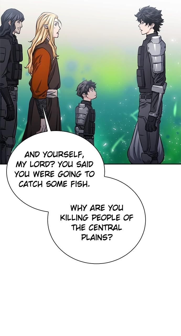 Seoul Station Druid Chap 110 - Next Chap 111