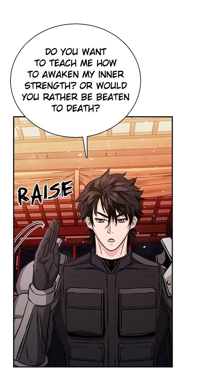 Seoul Station Druid Chap 112 - Next Chap 113