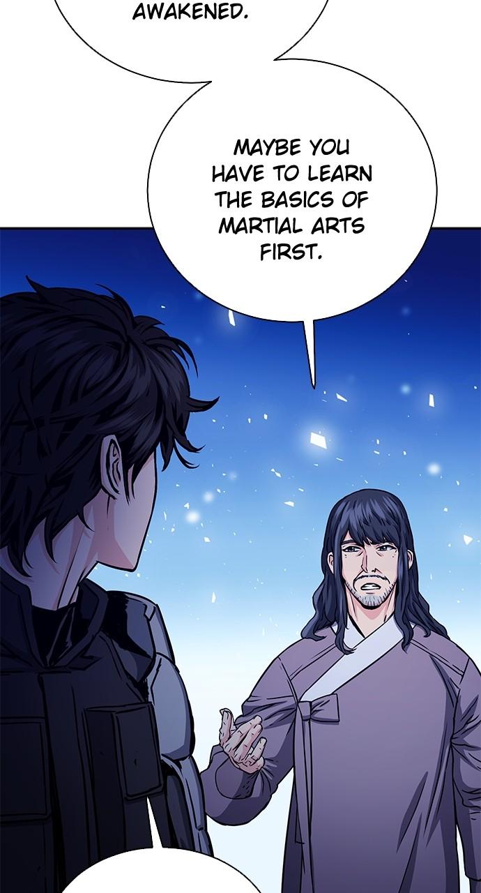 Seoul Station Druid Chap 112 - Next Chap 113