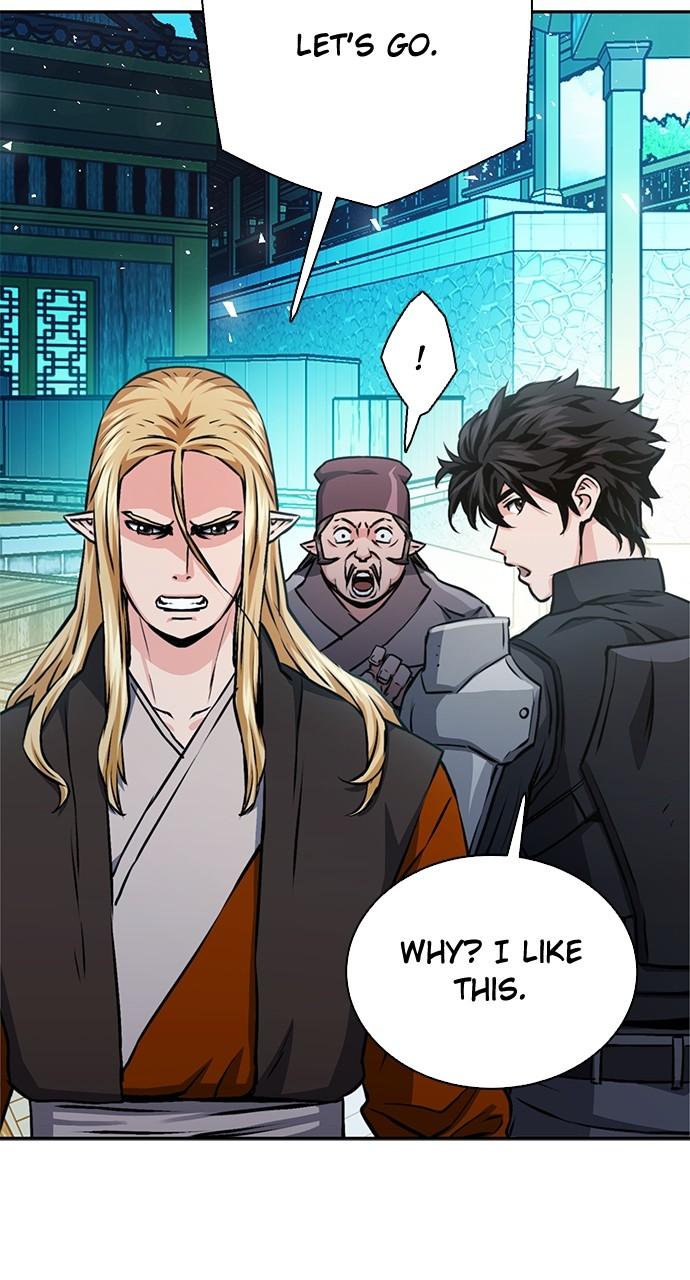 Seoul Station Druid Chap 113 - Next Chap 114