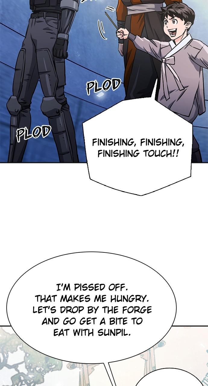 Seoul Station Druid Chap 113 - Next Chap 114