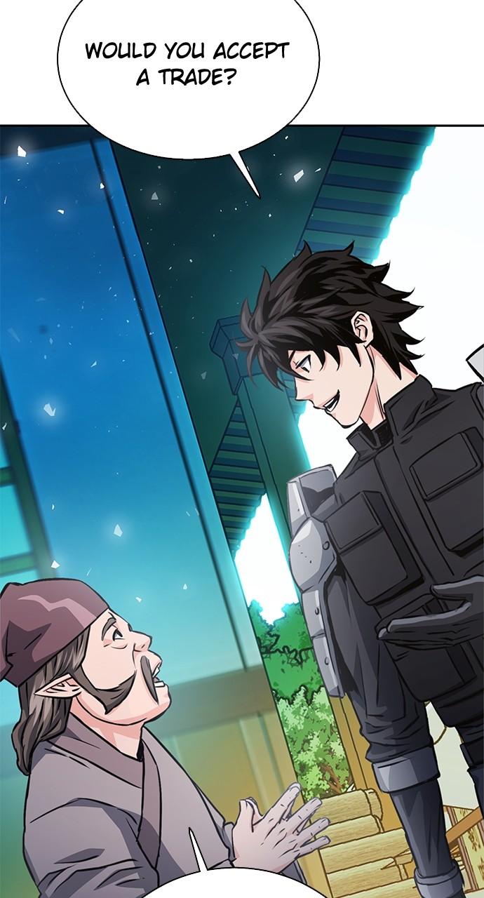 Seoul Station Druid Chap 113 - Next Chap 114