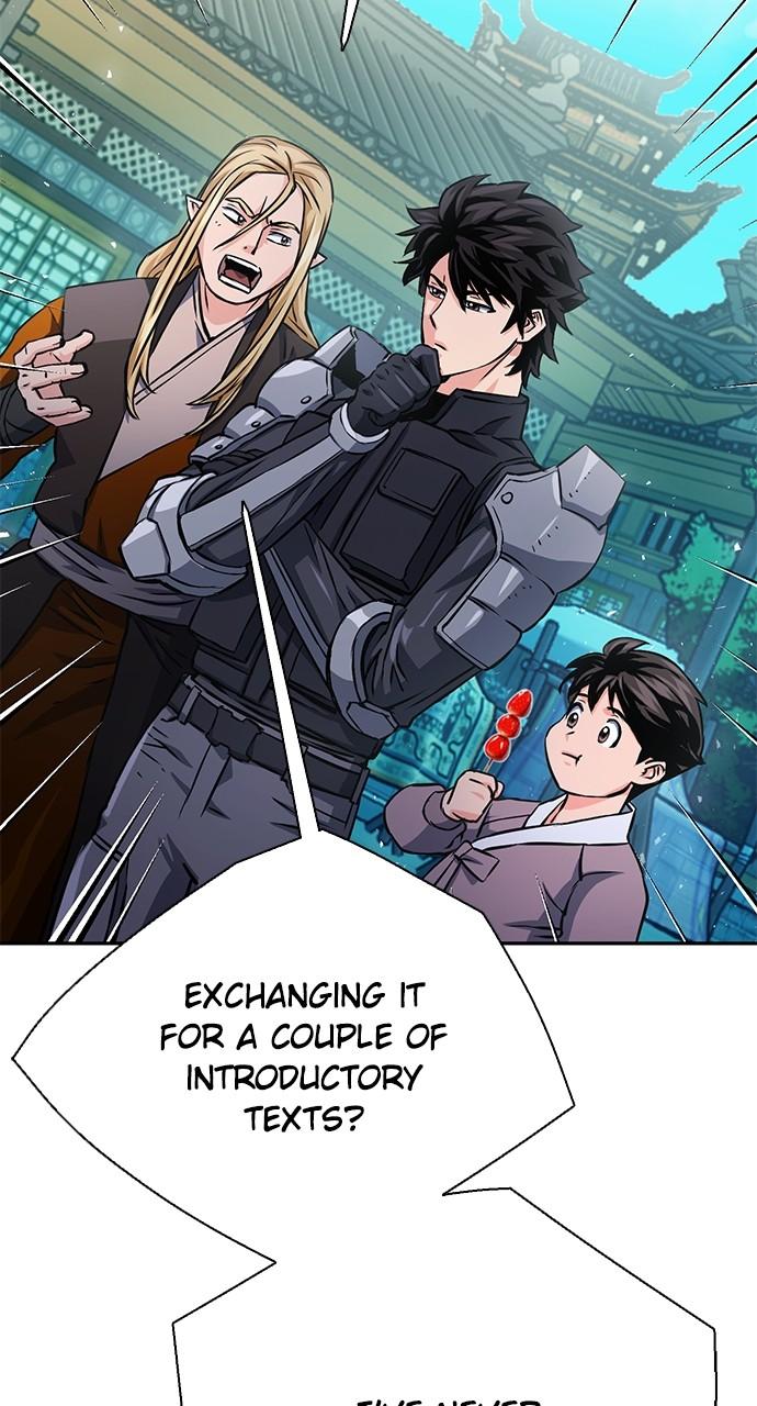 Seoul Station Druid Chap 113 - Next Chap 114