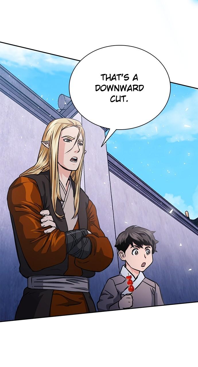 Seoul Station Druid Chap 113 - Next Chap 114