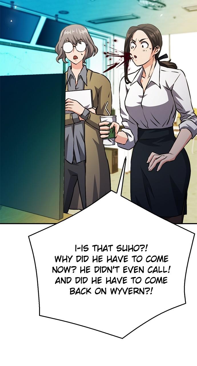 Seoul Station Druid Chap 127 - Next Chap 128