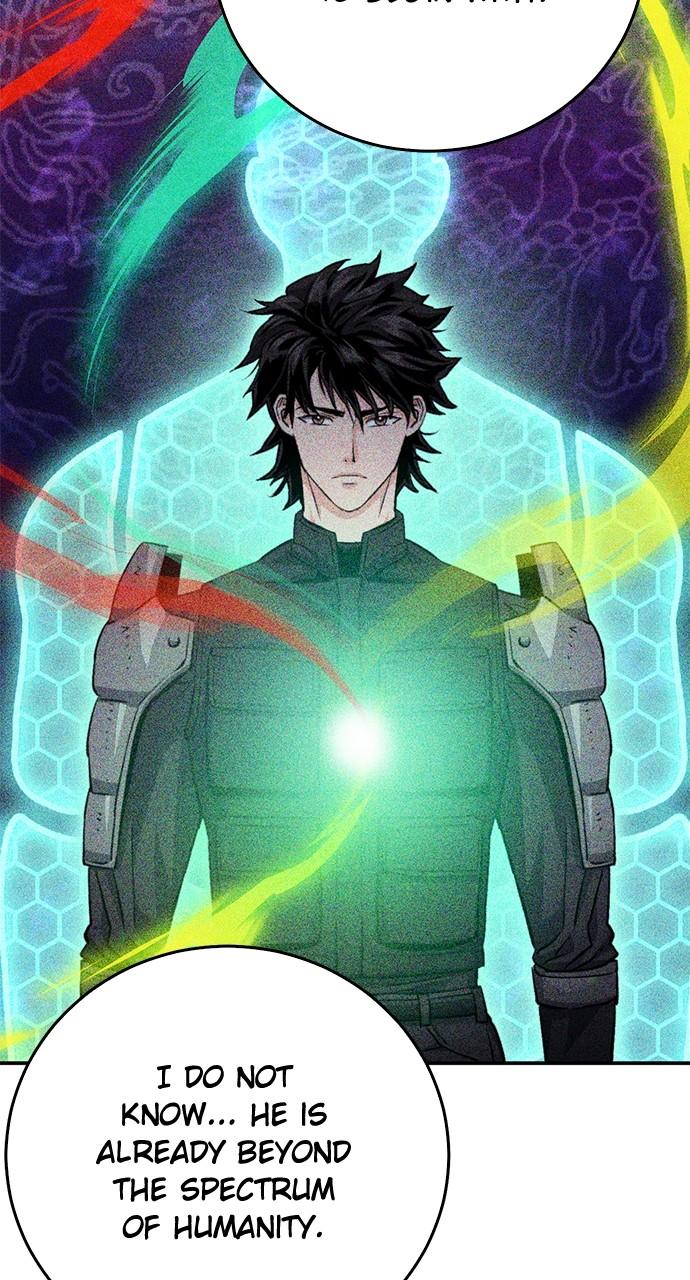 Seoul Station Druid Chap 124 - Next Chap 125