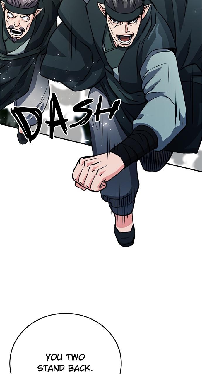 Seoul Station Druid Chap 124 - Next Chap 125