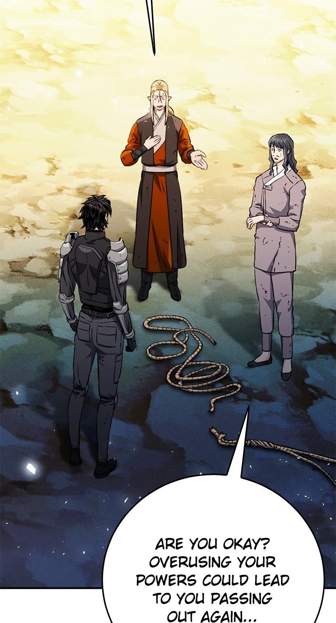 Seoul Station Druid Chap 124 - Next Chap 125