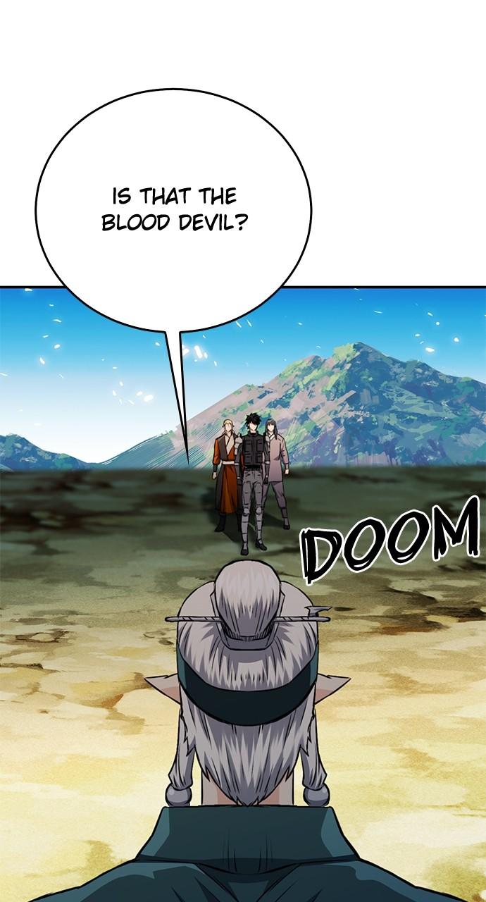 Seoul Station Druid Chap 124 - Next Chap 125
