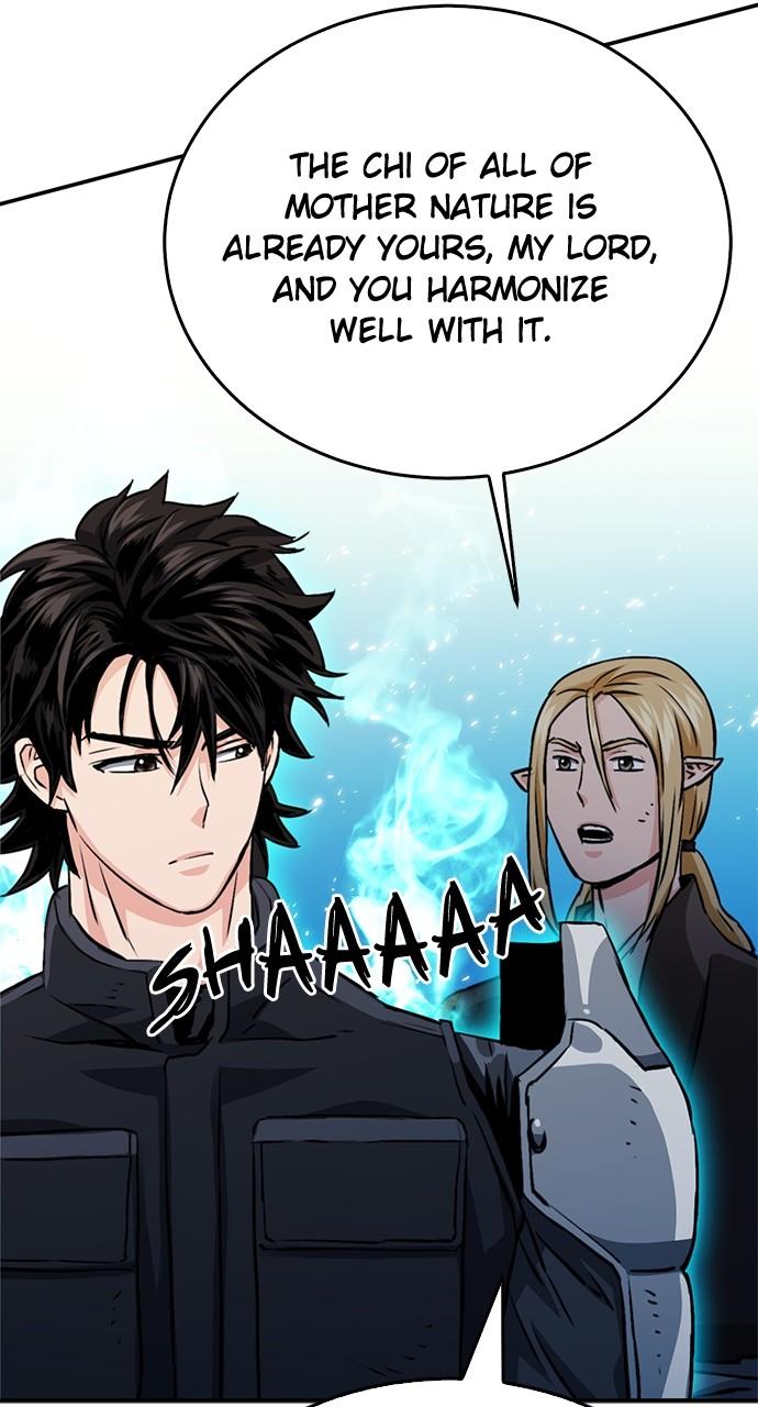 Seoul Station Druid Chap 124 - Next Chap 125