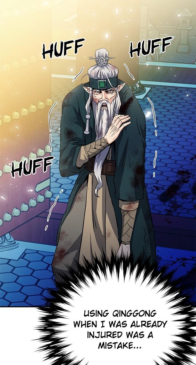 Seoul Station Druid Chap 125 - Next Chap 126