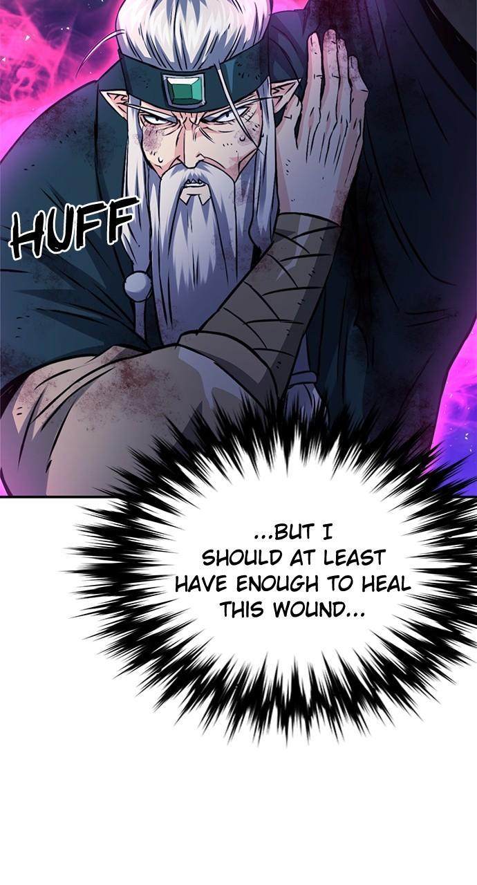 Seoul Station Druid Chap 125 - Next Chap 126
