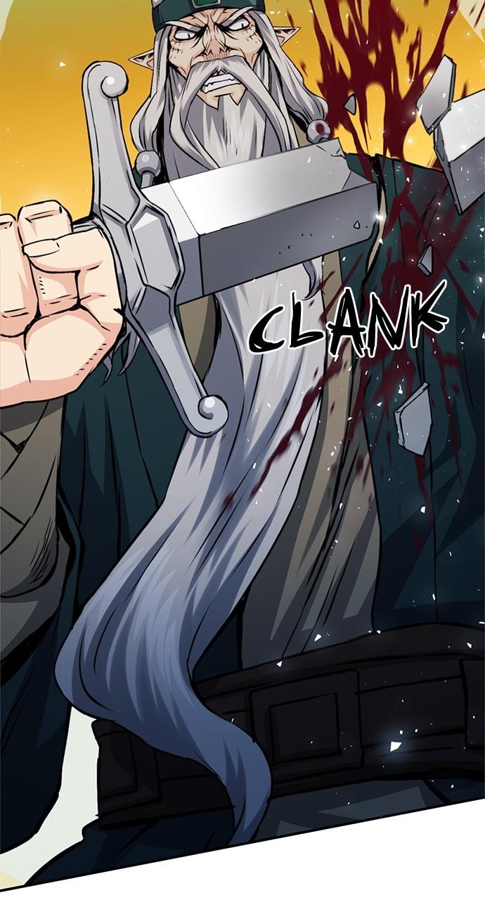 Seoul Station Druid Chap 125 - Next Chap 126