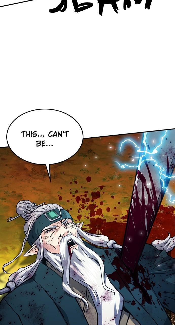 Seoul Station Druid Chap 126 - Next Chap 127