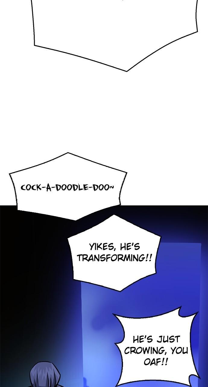 Seoul Station Druid Chap 126 - Next Chap 127