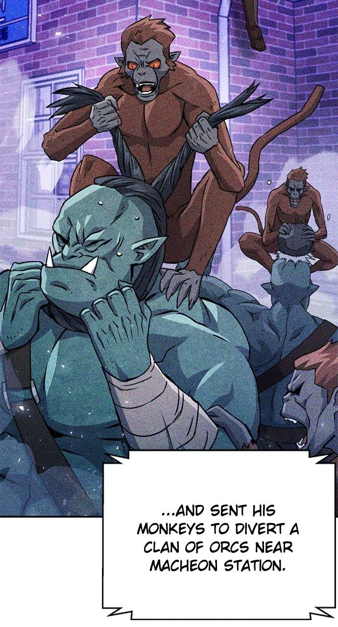 Seoul Station Druid Chap 128 - Next Chap 129