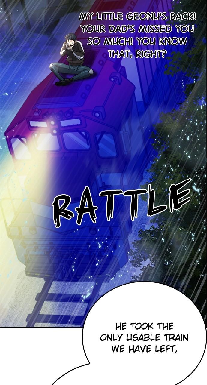 Seoul Station Druid Chap 128 - Next Chap 129